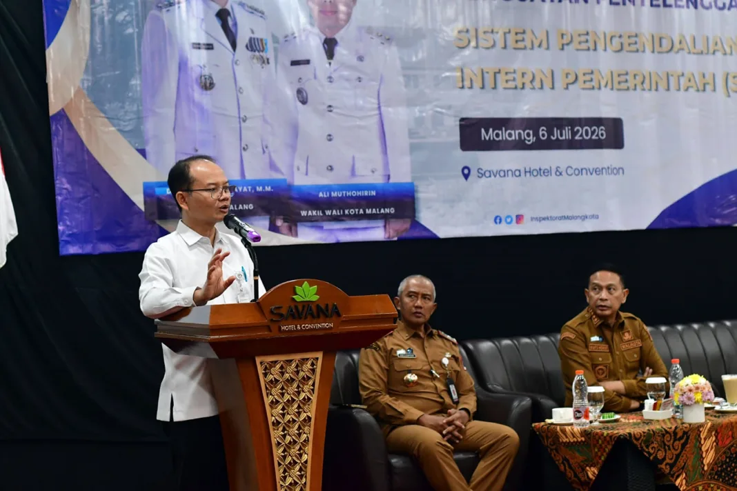 Nilai SPIP Menurun, Jabatan Kosong Dinilai Berpengaruh