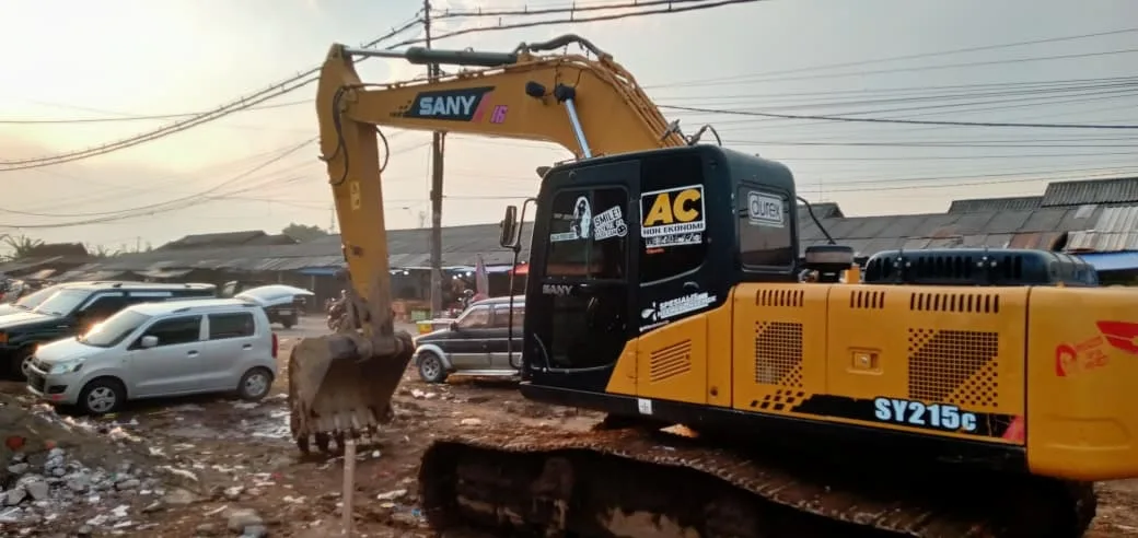 Pekerjaan Drainase Ditarget Rampung Satu Bulan