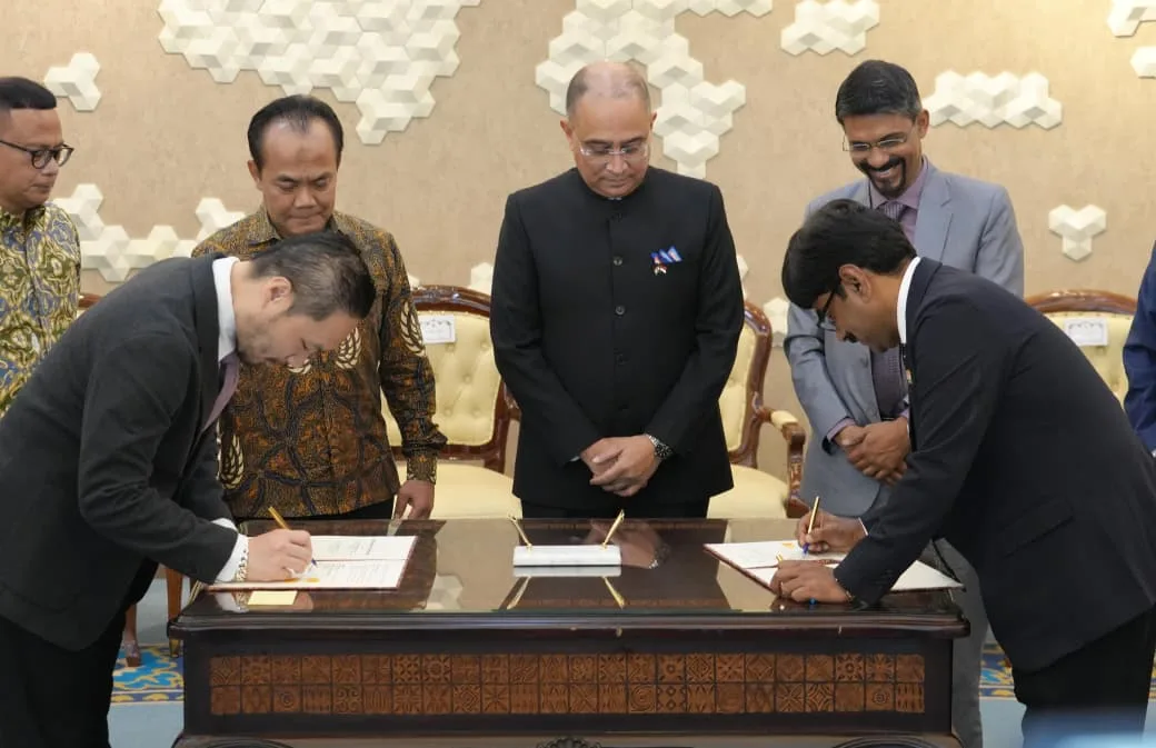 KEK Singhasari Gandeng IIM Bangalore India