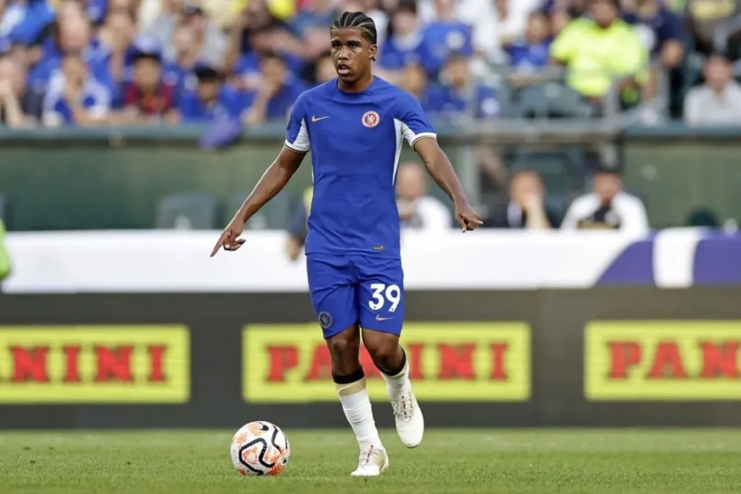 Manchester United Datangkan Andrey Santos dari Chelsea