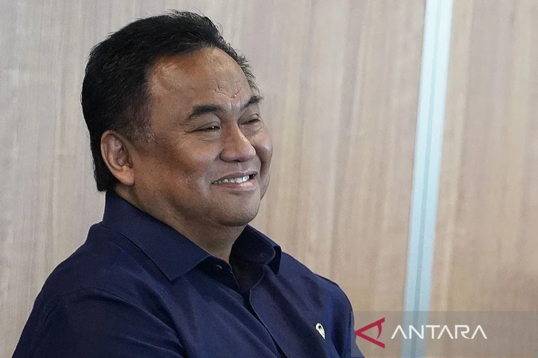 Anggota DPR RI Rachmat Gobel Berpulang
