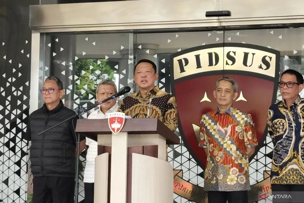 Jampidsus Akhirmya Buka Suara, Begini Pengakuannya
