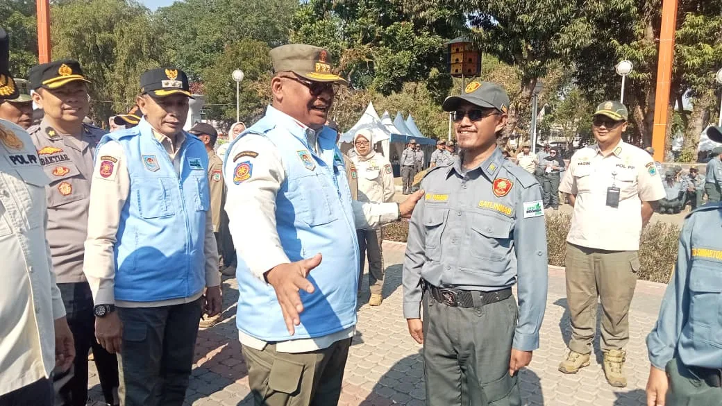 Kota Malang Tuan Rumah Gerakan Indonesia ASRI, Hidupkan Budaya Gotong Royong