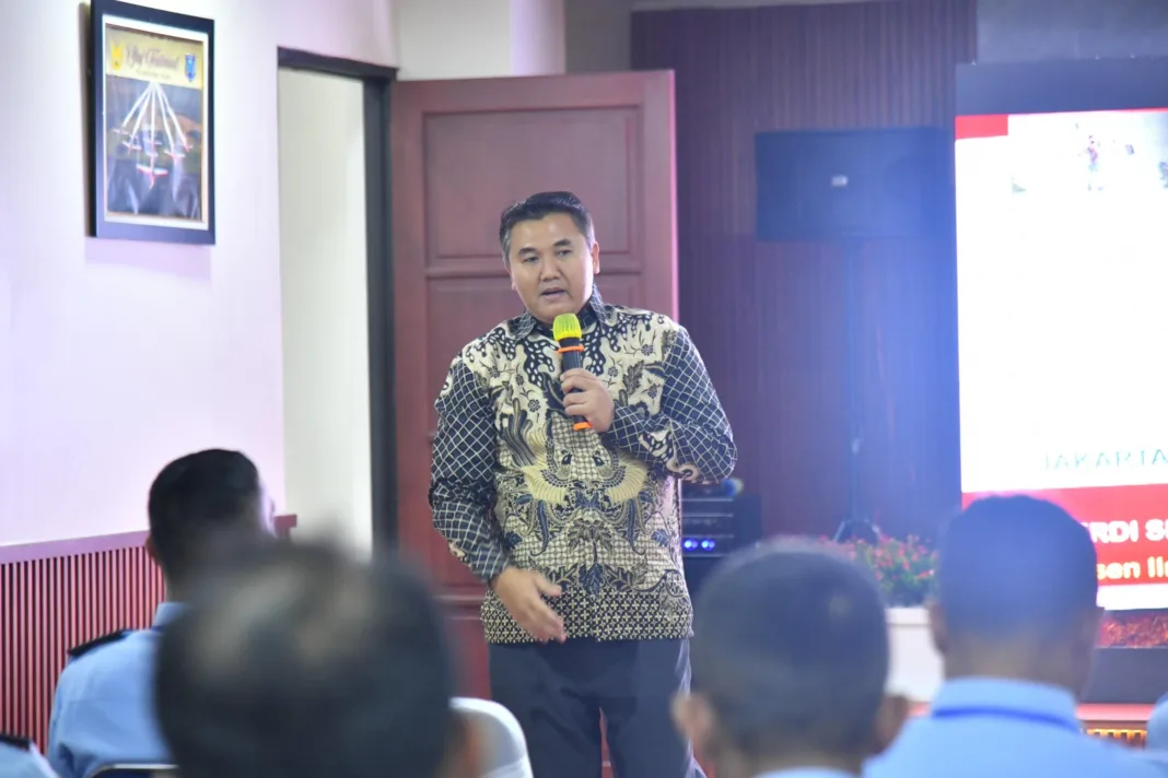 Ferdi Setiawan Maju Seleksi Komisioner KPI Pusat, Usung Penguatan Penyiaran Berkualitas di Era Digital