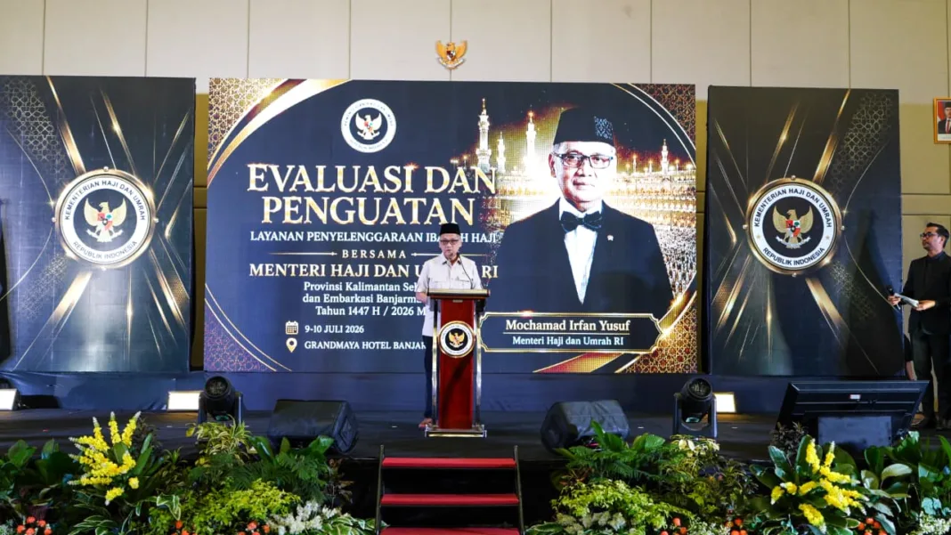 Menhaj Utamakan Istithaah Kesehatan Hingga Nol Toleransi Pelanggaran