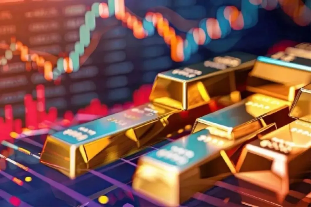 Harga Emas Antam Naik Rp 5.000 Jadi Rp 2,655 Juta/Gram di Akhir Pekan