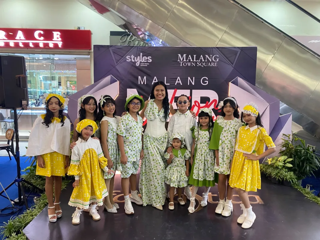 Kinikita Kids Wear Luncurkan Koleksi Perdana, Usung Konsep Busana Keluarga Multifungsi