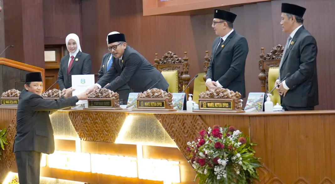 Tingginya Serapan APBD Bukan Ukuran Keberhasilan
