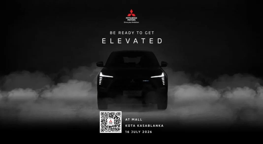 Sambut Era Baru, Mitsubishi Siap Luncurkan SUV Hybrid Pertama di Indonesia