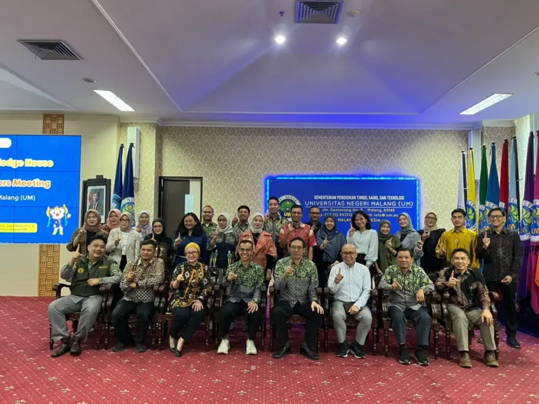 UIN Malang Perkuat Jejaring Internasional melalui Netherlands Knowledge House Indonesia Members Meeting 2026