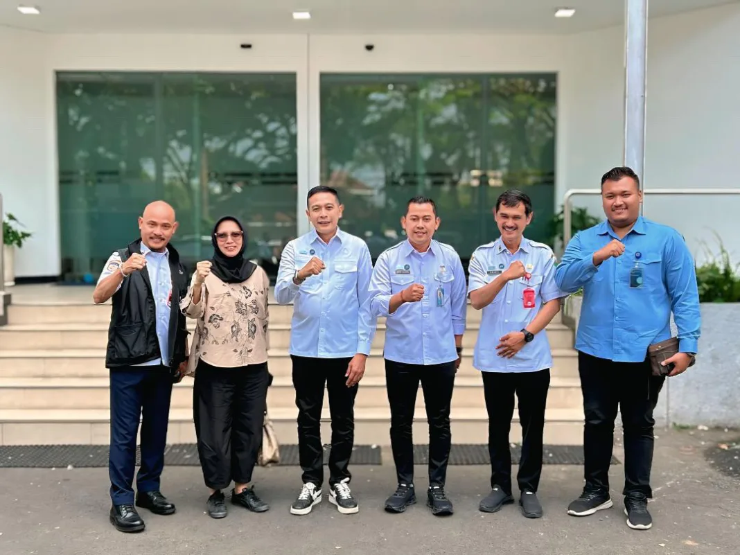 Tim Bappenas Tinjau Kesiapan Tugu Tirta Jadi Percontohan Nasional Sistem Air Minum untuk Dukung Program MBG