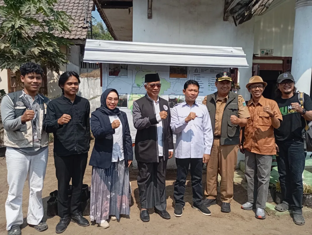 Semesta Mengabdi DEMA UIN Malang Berakhir, Tinggalkan Jejak Literasi dan Kepedulian Lingkungan di Poncokusumo