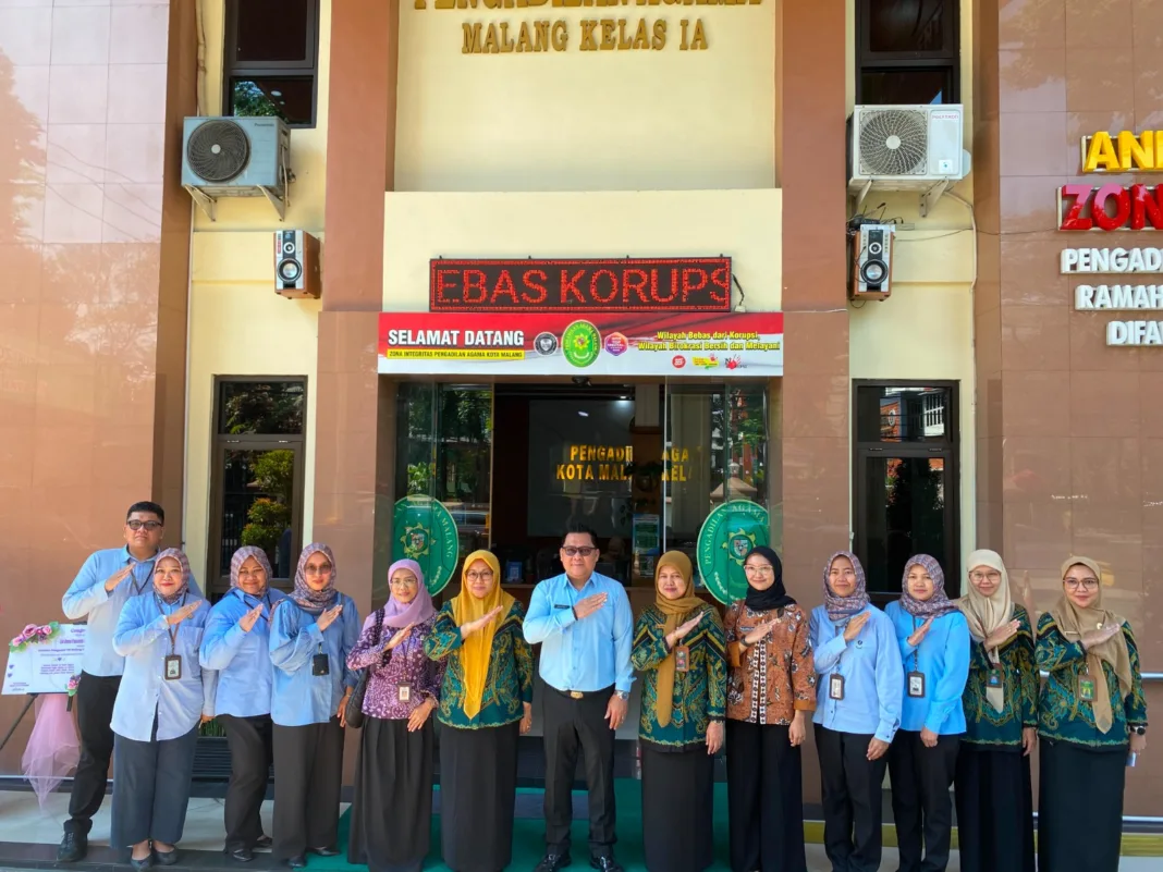 Sidang Terpadu PA Kota Malang Tuntaskan 12 Perkara Perwalian