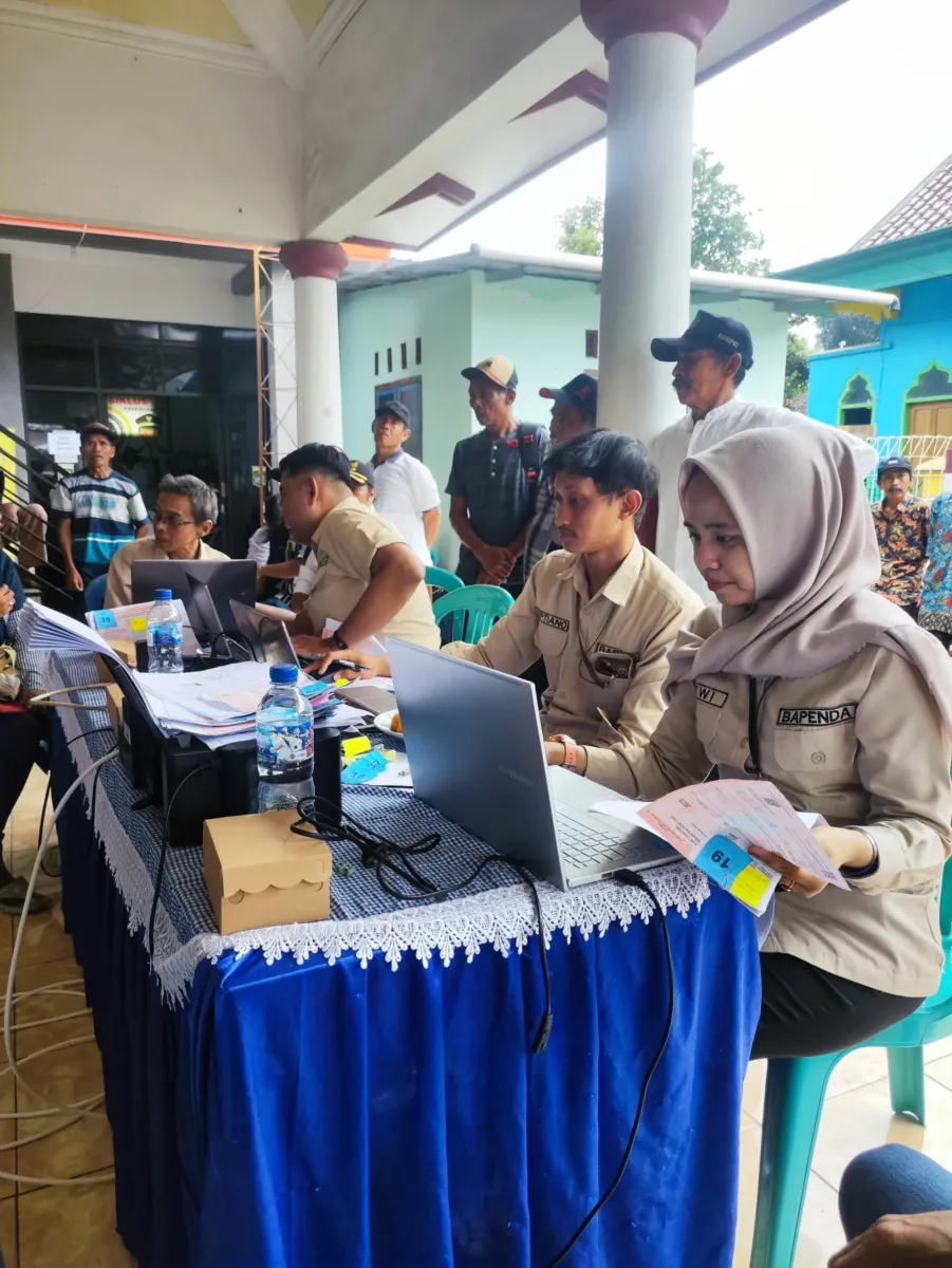 Mudahkan Layanan, Bapenda Hadirkan Aplikasi SIPANJI
