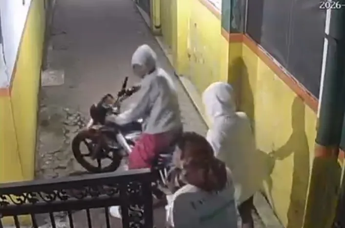Pencuri Kotak Amal Masjid Ditangkap, Janji  Kembalikan Uangnya