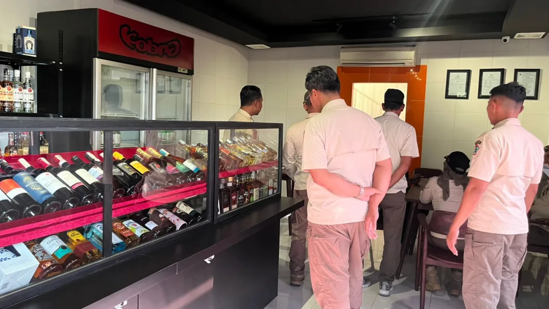 Dewan Desak Rakor Lintas OPD Atasi Polemik Toko Minol