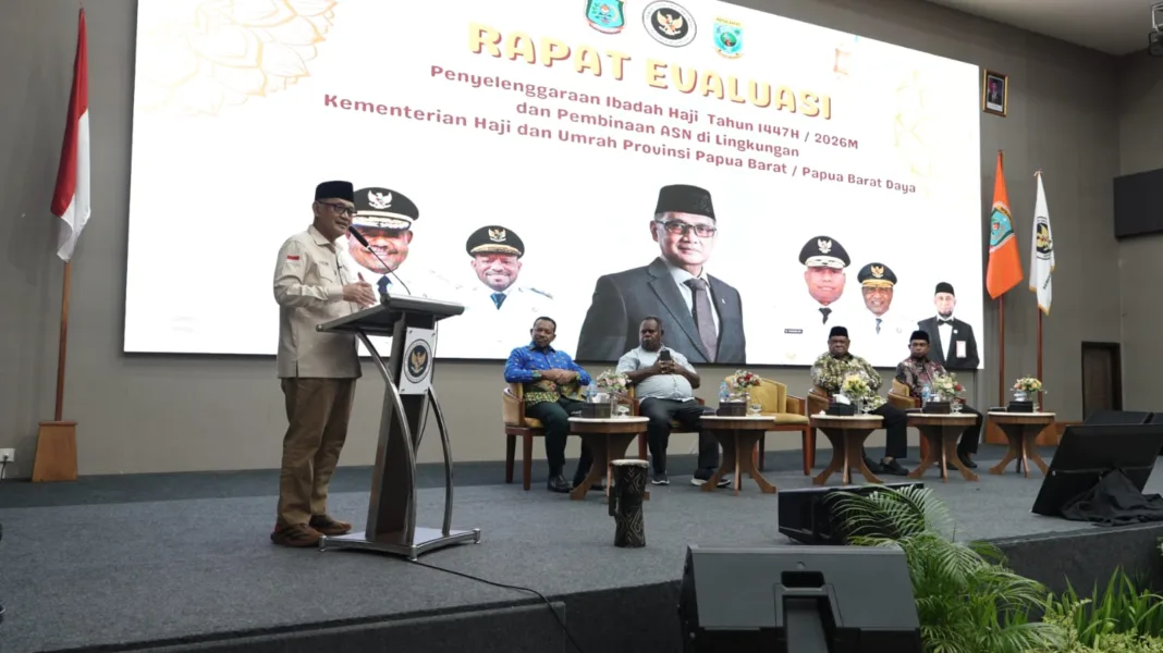 Menhaj: Masa Puji-Pujian Selesai, Saatnya Evaluasi Demi Tingkatkan Layanan Haji