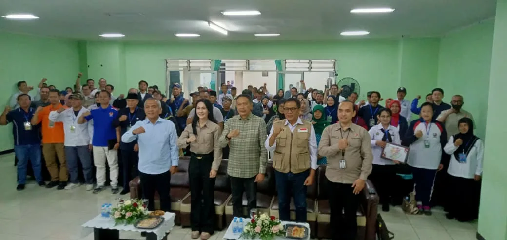 Muskot Kormi Kota Malang Resmi Dibuka, Apresiasi Jumlah Capai 60 Inorga