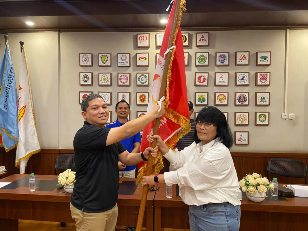 Pimpin ESI Kota Malang, Anastasia Ida Soesanti Langsung Tancap Gas
