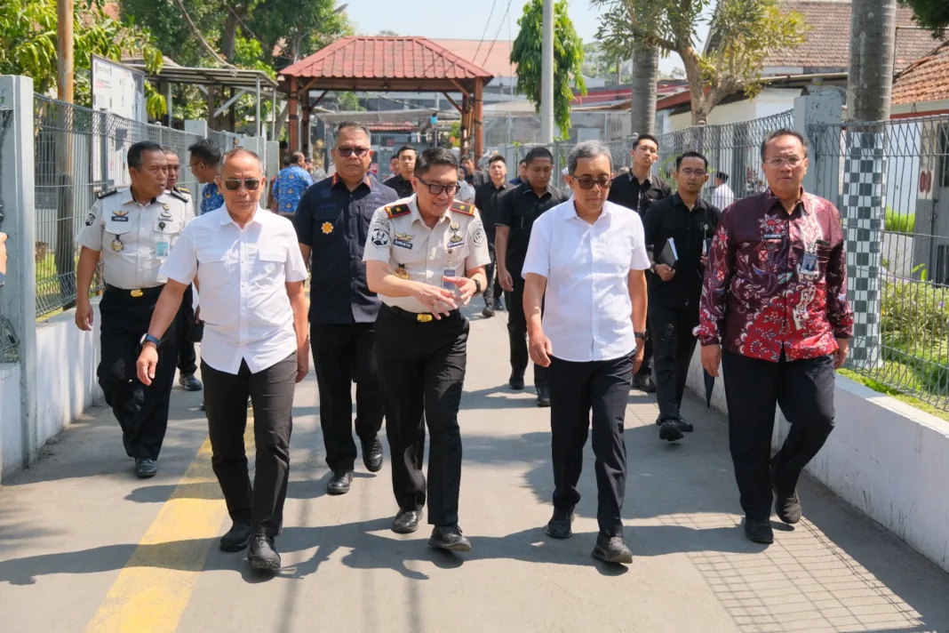 Lapas Kelas I Malang Dorong Penguatan Layanan dan Pembinaan Warga Binaan