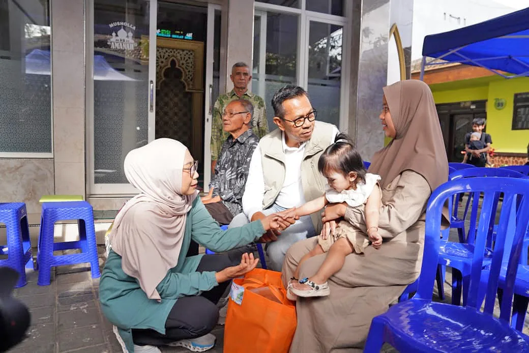 Wali Kota Respons Dorongan DPRD, Komitmen Mutakhirkan DTSEN Secara Berkala