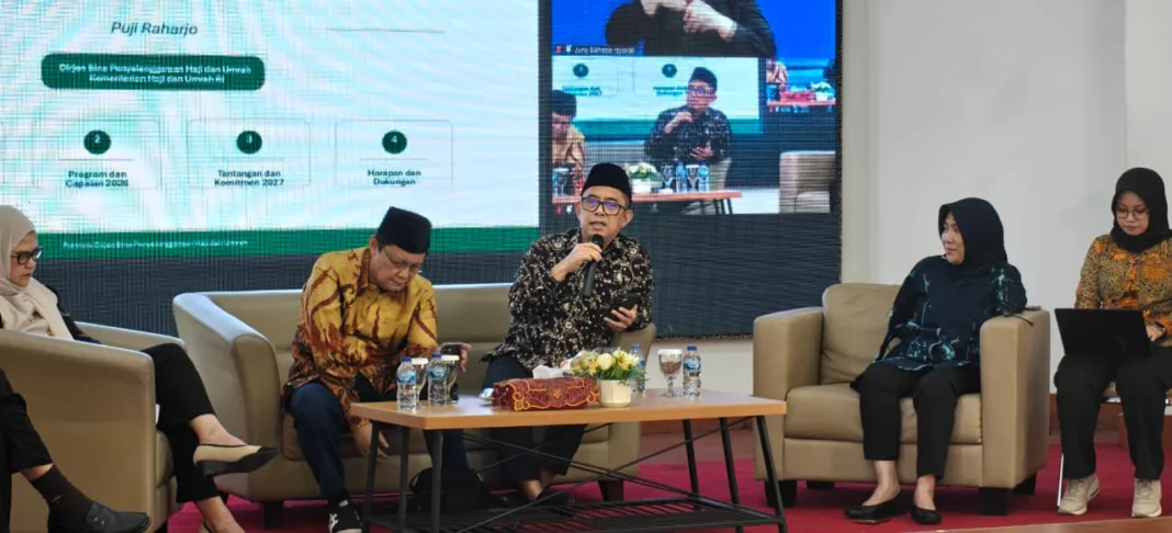 Kemenhaj Perkuat Haji Inklusif Sejak Manasik hingga Tanah Suci