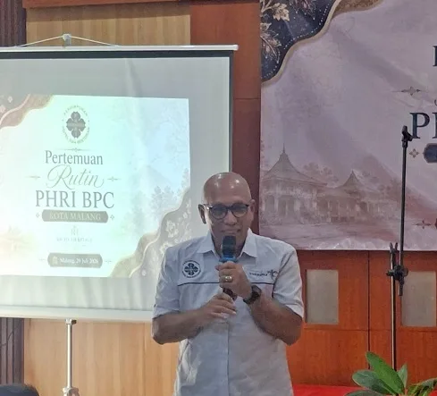 PHRI Kota Malang Pacu Kolaborasi Antarhotel dan Pemenuhan Regulasi Usaha