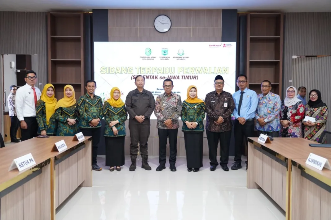 Sinergi Kuat Pemkot dan Kejari Batu, Dari Pengamanan Aset PSU Triliunan hingga Perlindungan Hukum Anak