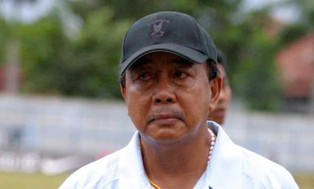 M. Basri, Mantan Pelatih Arema Meninggal Dunia