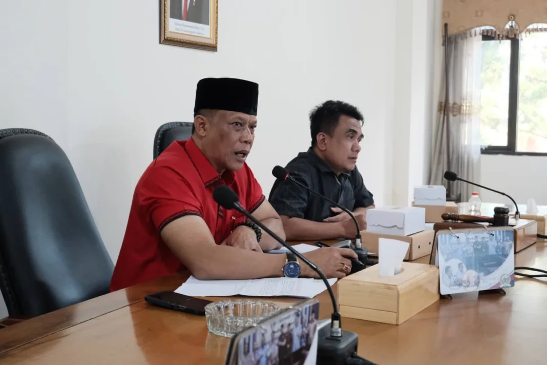 Nilai Aset Tembus Rp 2,14 Triliun, Dewan Desak Penyerahan PSU Tak Boleh Sekadar Angka di Atas Kertas