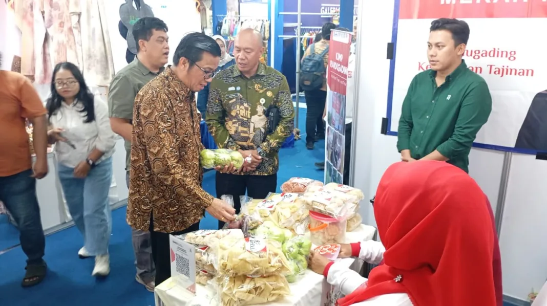 Malang City Expo 2026 Dibuka, Kemenkop Bidik Transaksi UMKM dan Koperasi Tembus Rp1 Miliar