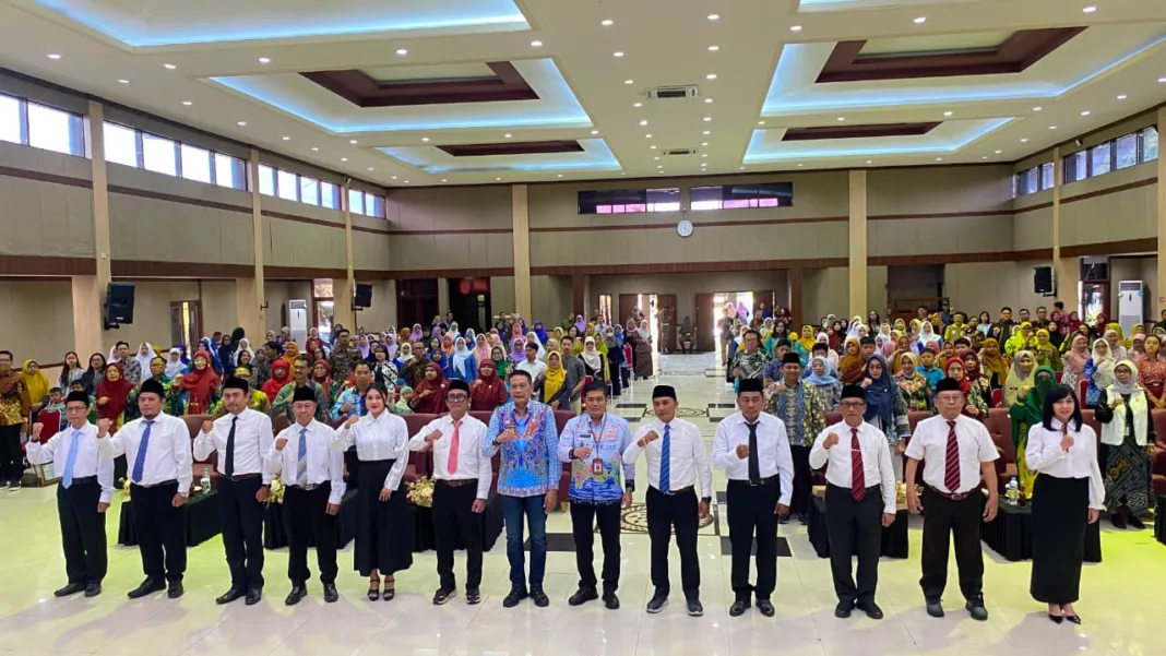 Kukuhkan Dewan Pendidikan Kota Malang, Fokus Jaga Mutu Pendidikan dan Cegah Bullying