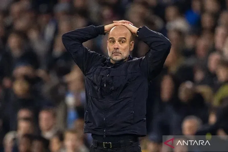 FIGC Komunikasi dengan Guardiola untuk Latih Timnas Italia