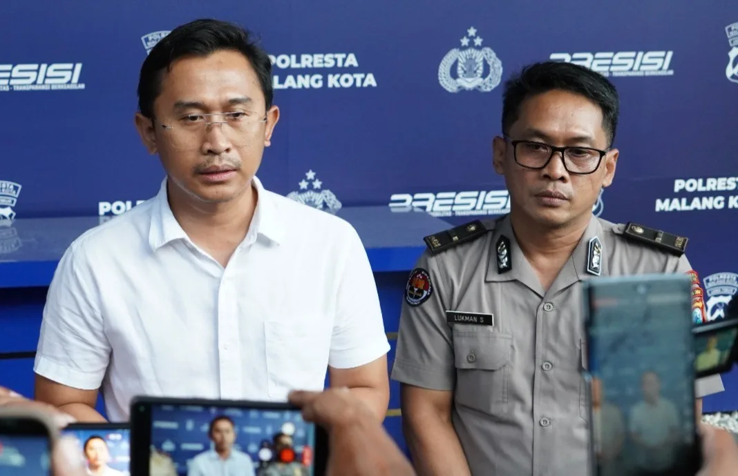 Polisi Tetapkan Satu Tersangka dan Terbitkan DPO Kasus Pengeroyokan Dinoyo