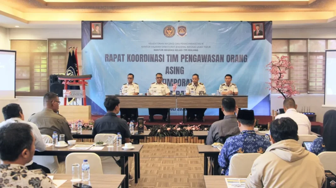 Pengawasan Orang Asing di Kota Batu Diperketat, Imigrasi Malang Optimalkan APOA dan LDK