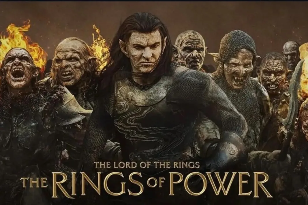 Peran Baru Simon Pegg di LOTR: The Rings of Power Season 3 Terungkap!
