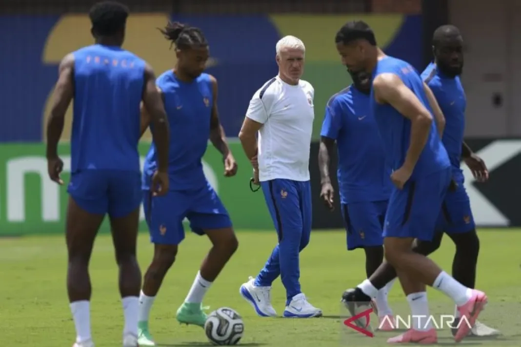 Piala Dunia 2026; Jules Kounde Ingin Hadiahkan Kemenangan untuk Prancis di Hari Nasional