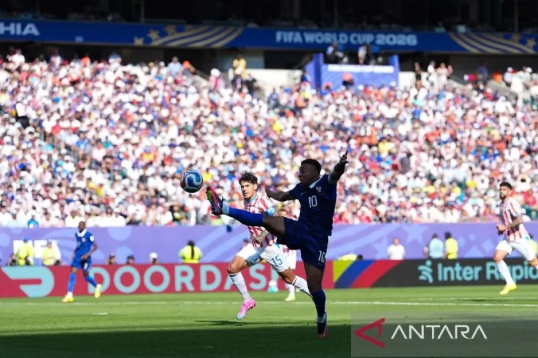Kylian Mbappe Ingatkan Prancis, Jalan Menuju Juara Piala Dunia 2026 Masih Panjang