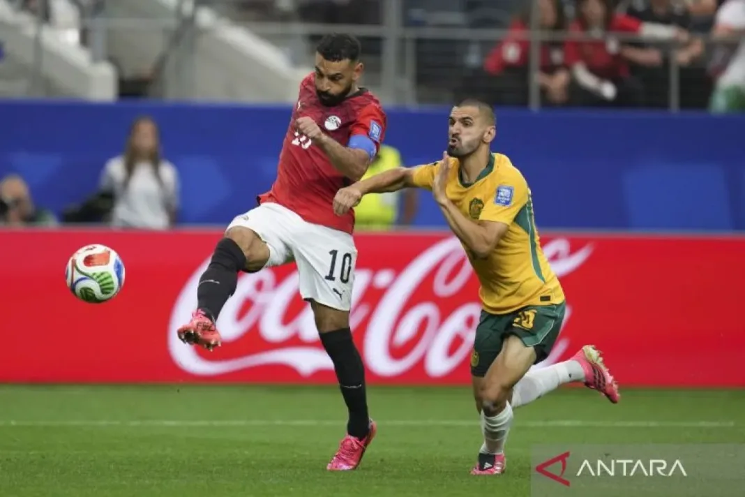 Piala Dunia 2026: Pelatih Mesir Hossam Hassan Tak Gentar Hadapi Argentina