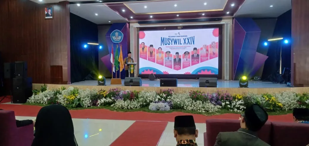 Muswil ke-XXIV IPM Jatim Tekankan Pentingnya Adab dan Semangat Belajar bagi Kader