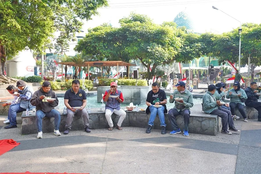 Volume Sampah Selama Masa Liburan; Melonjak hingga 40 Persen, Petugas Siaga 24 Jam
