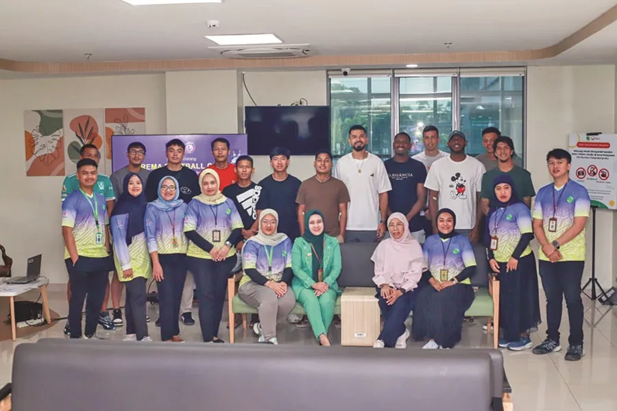 Jalani MCU, Kondisi Pemain Dipastikan Prima