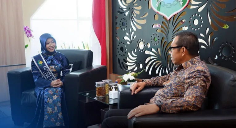 Shasi Kirana Banggakan Kota Batu,Wakili Jatim di Ajang Puteri Kebudayaan Indonesia 2026