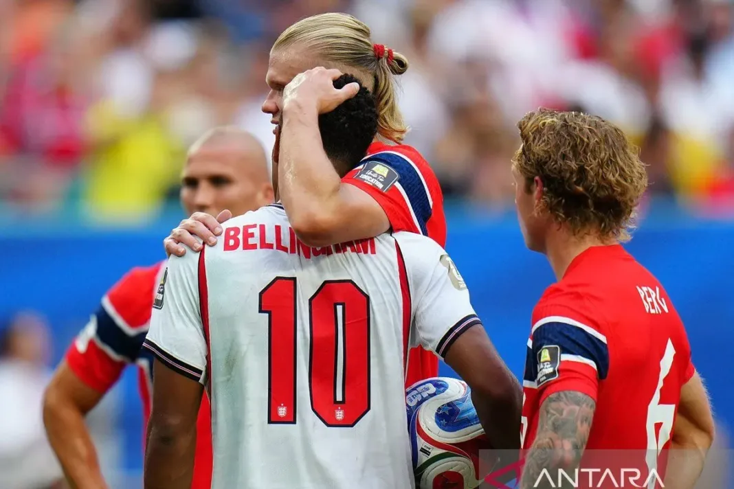 Piala Dunia 2026: Thomas Tuchel Jadikan Kemenangan atas Norwegia Modal Inggris Hadapi Argentina di Semifinal