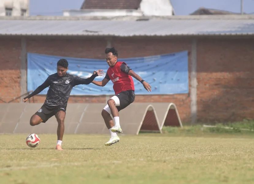 Laga Perdana Piala Presiden 2026 di Bandung; Tak Gentar Hadapi Persib