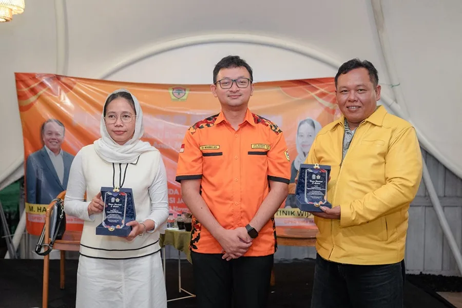 Jelang Mubes, BMK 1957 Jawa Timur Usung Rizky  Maulana