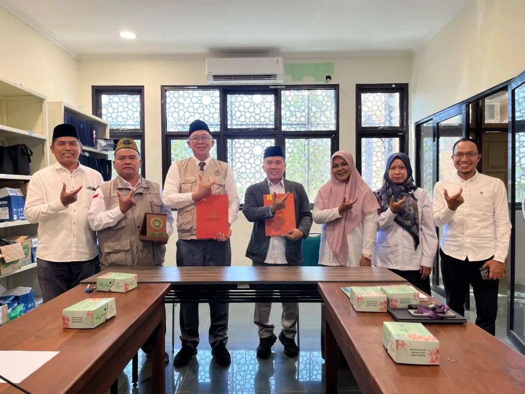 Perkuat Pelayanan Jemaah, Kanwil Kemehaj Jatim Gandeng UIN Malang Siapkan Pembimbing dan Pendamping Haji Profesional