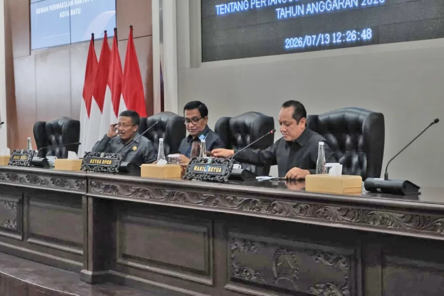 Retribusi Parkir dan Lambatnya Belanja Daerah; Lagi dan Lagi, Dikritisi Tajam Dewan