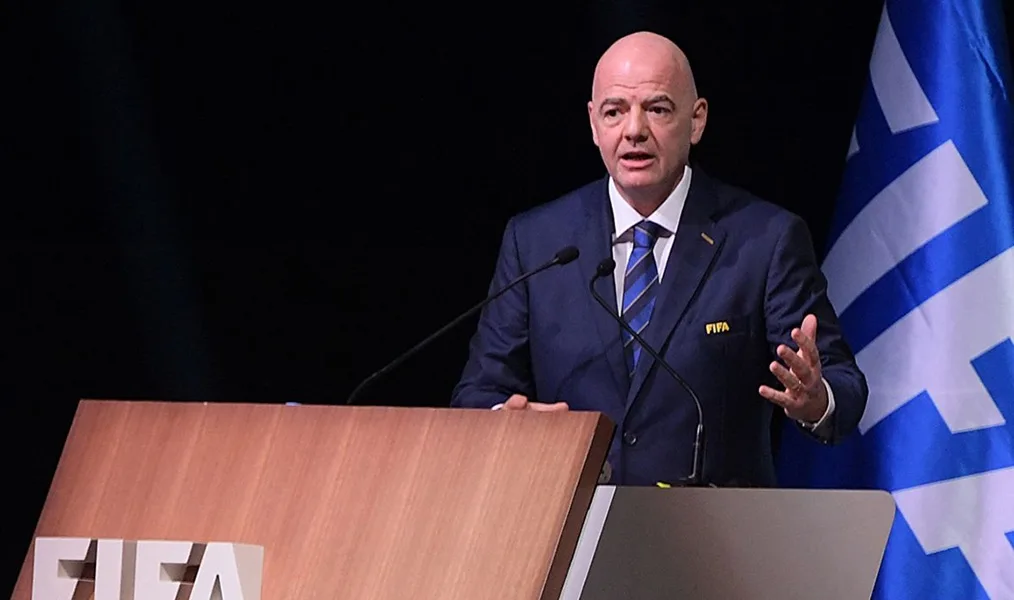 FIFA Raup Rp 269 Triliun, Rekor Baru Sepanjang Sejarah