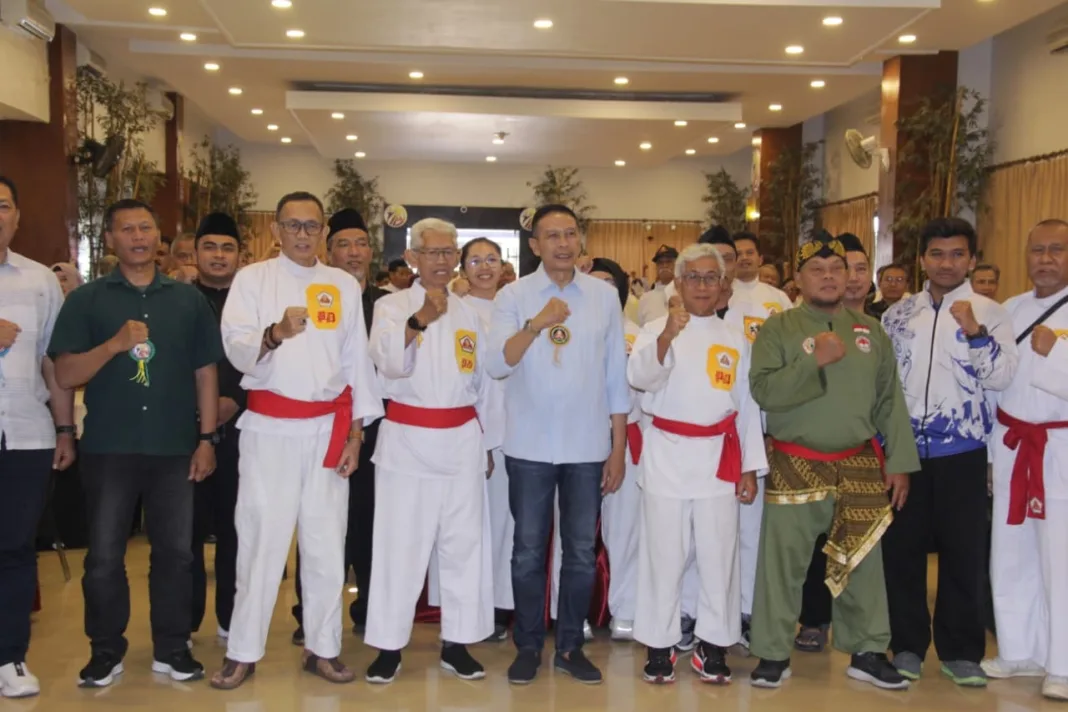 Wali Kota Malang Ajak Generasi Muda Lestarikan Pencak Silat